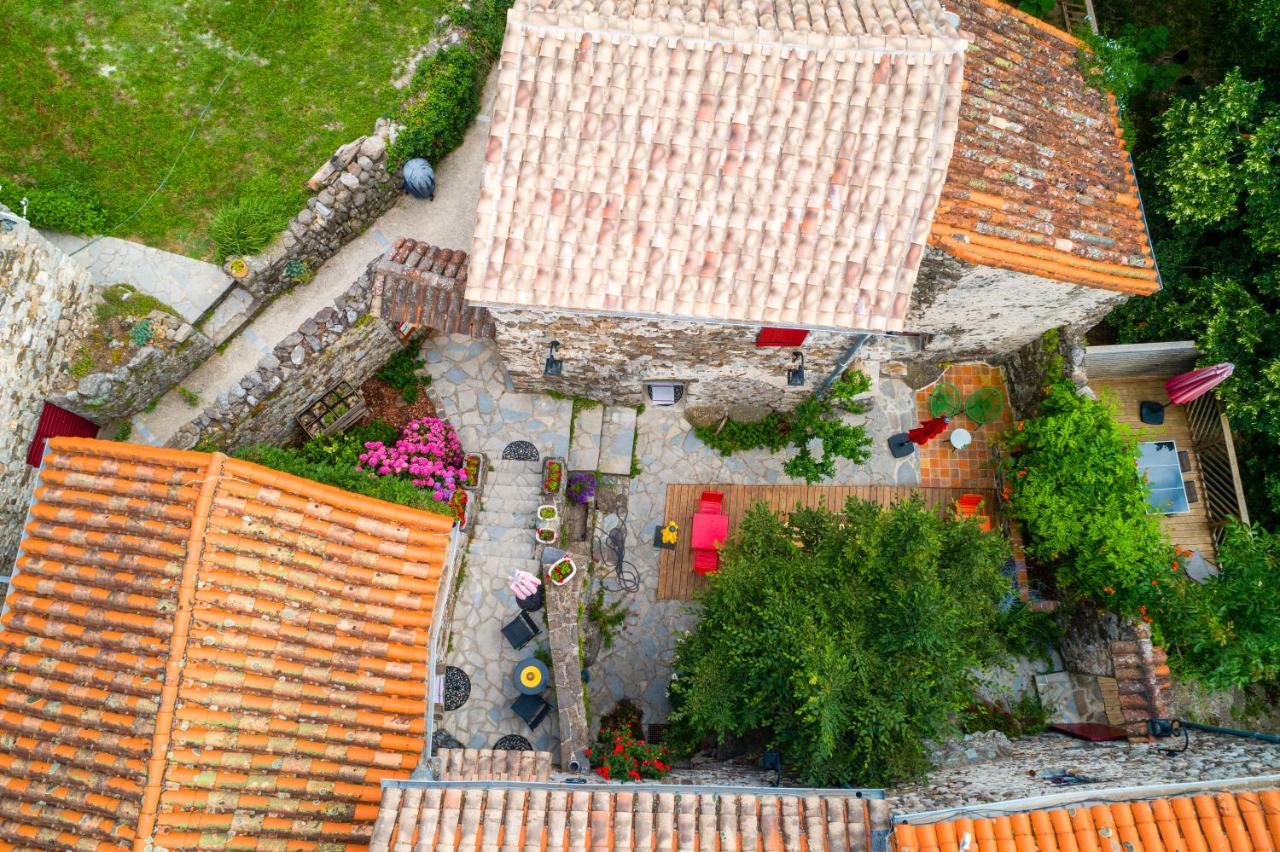 Le Mas De Ribard Bréau-et-Salagosse Exterior photo