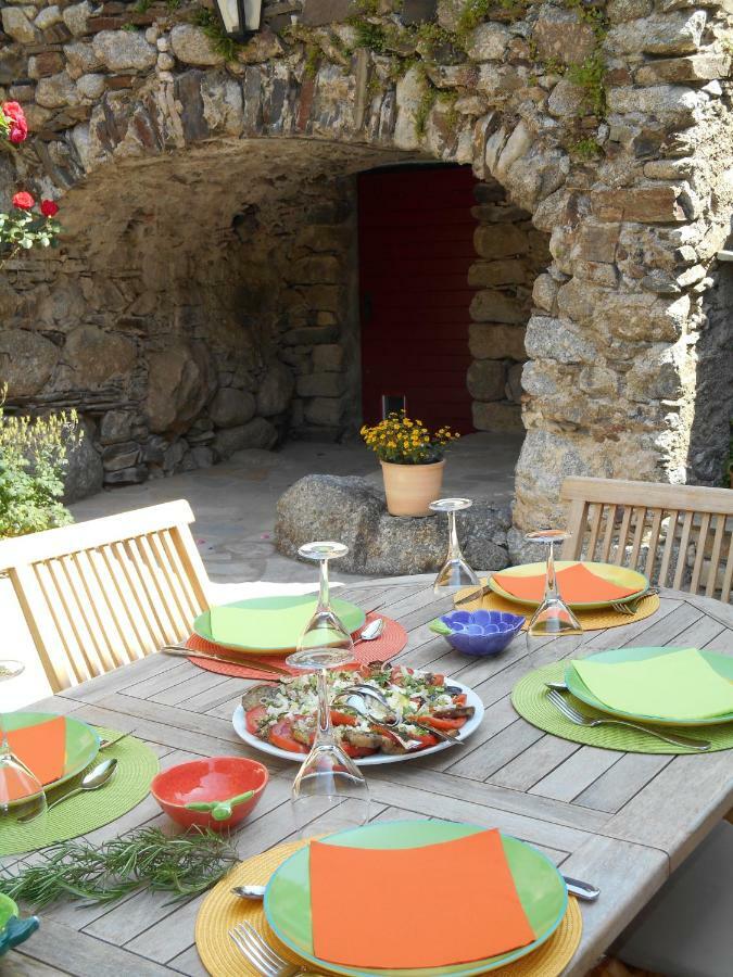 Le Mas De Ribard Bréau-et-Salagosse Exterior photo